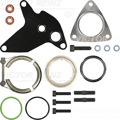 Mounting Kit, charger